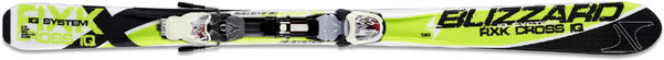 narty Blizzard RXK Cross