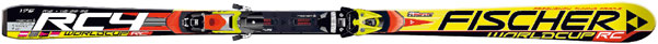 Fischer RC4 Worldcup RC