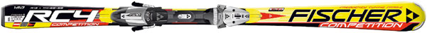Fischer RC4 Competition