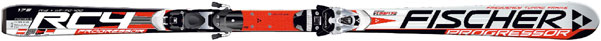 narty Fischer RC4 Progressor