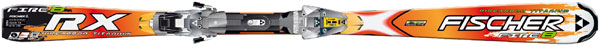 Fischer RX 8 FIRE FTI