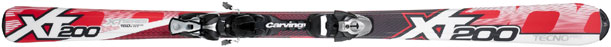 narty Intersport Tecno Pro XT200 + wiązanie TC90CP
