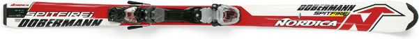 narty Nordica DOBERMANN® SPITFIRE J