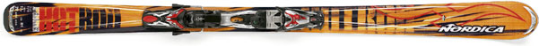 narty Nordica HOT ROD AFTERBURNER XBS