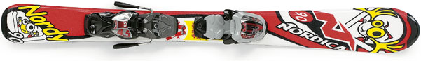 narty Nordica NORDY SPEED TUNE