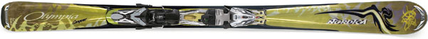 narty Nordica OLYMPIA CONQUER XBS
