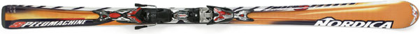 Nordica SPEEDMACHINE® MACH 3 XBi