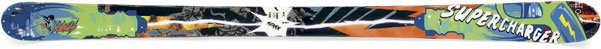 narty Nordica SPARK