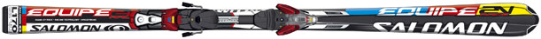 narty Salomon Equipe 2V Race + 914