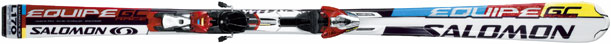narty Salomon Equipe GC Race + Z12