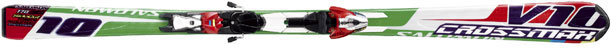 narty Salomon Crossmax V10 + Z12