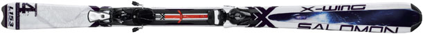 narty Salomon X-Wing 4 + 610