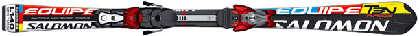 narty Salomon Equipe T 3V Race + Z12