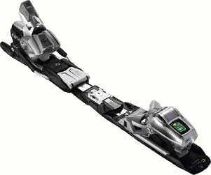 Atomic EBM 412 Alu frame