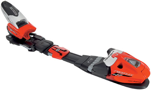 wiązania narciarskie Head FREEFLEX PLUS 17