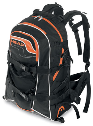 Head MONSTER BACKPACK MEDIUM