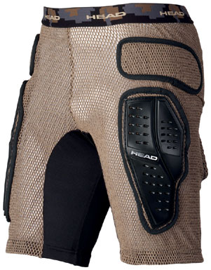 Head CRASH PANT PLUS
