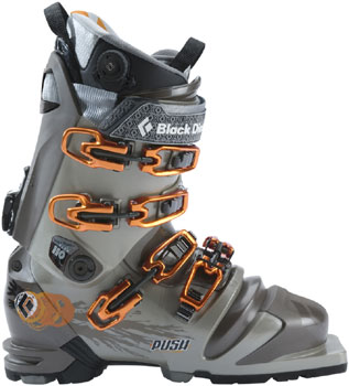 Black Diamond Push