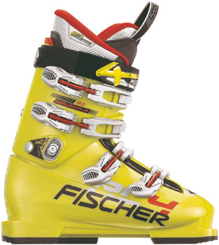 Fischer Soma RC4 Worldcup Junior 90