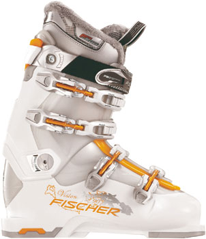 Fischer Soma Vision 90 white