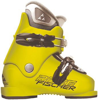 Fischer Soma Race Junior 20 yellow