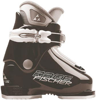 Fischer Soma Race Junior 10 black