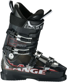 Lange COMP PRO HP FIT Black