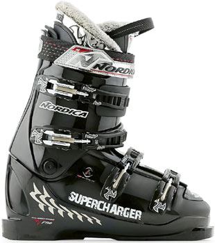 Nordica Supercharger Flash