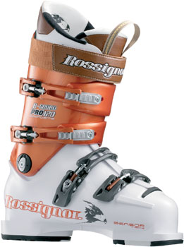 Rossignol B-SQUAD PRO 120 COMPOSITE