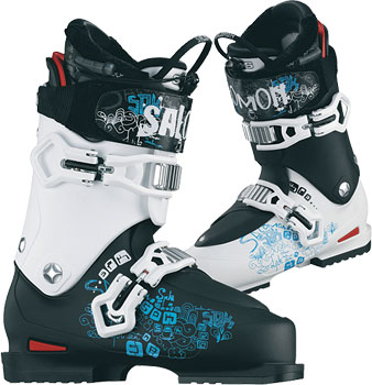 Salomon KAOS