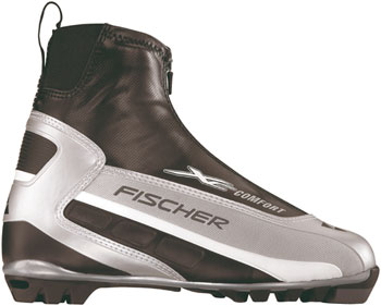 Fischer XC Comfort Silver