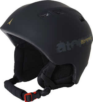 kaski narciarskie Atomic Q-Tip black