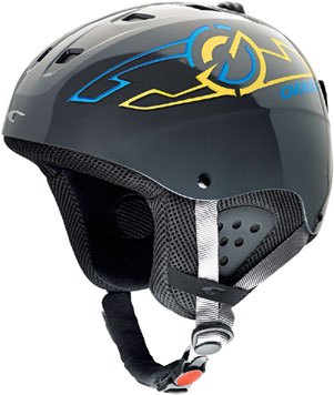kaski narciarskie Carrera Meteor