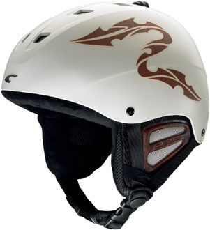 kaski narciarskie Carrera Viper W