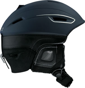 Salomon IMPACT matte midnight