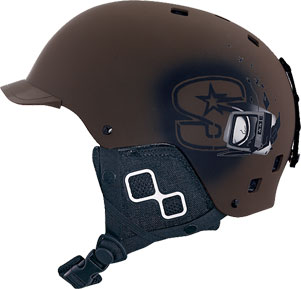 Salomon BRIGADE brown
