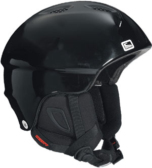 kaski narciarskie Scott Shadow II Solid