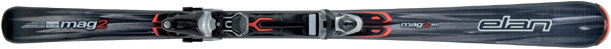 Elan MAG 2 anthracite _ PLATE