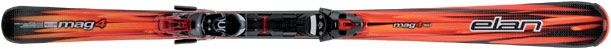 Elan MAG 4 red  _ TMD