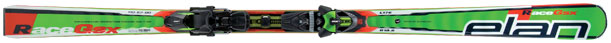 Elan GSX  Waveflex™ Fusion rs