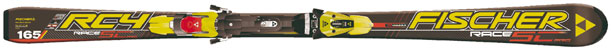 narty Fischer RC4 Race SC Pro RF SP