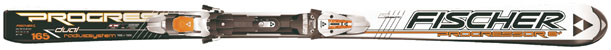 narty Fischer Progressor 8+ RF SP