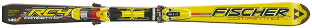 narty Fischer RC4 Competition Junior