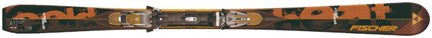 narty Fischer Cold Heat RF SP