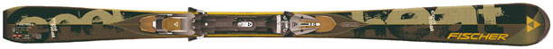 narty Fischer Cool Heat RF SP