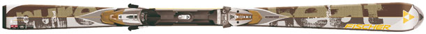 narty Fischer Pure Heat RF SP
