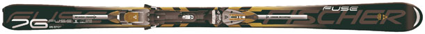 narty Fischer Fuse 76 RF SP