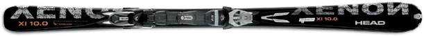 Head XENON Xi 10.0