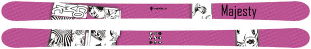 narty Majesty FS Comic