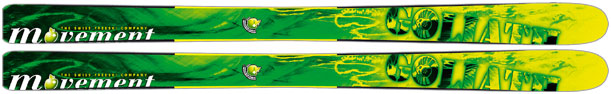 narty Movement GOLIATH